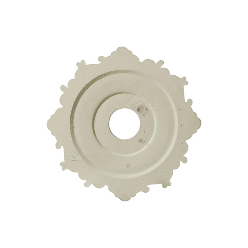 Ekena Millwork CM18RL 18-Inch OD x 3 1/2-Inch ID x