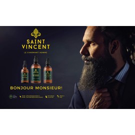 Saint Vincent Beard Shampoo 100 ml