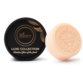 BIORR Color Protection & Deep Moisture Conditioner Bar – For Dry, Damaged & Color-Treated Hair – Argan Oil & Murumuru Butter | Vegan, Plastic-Free Solid Conditioner