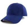 Trendy Apparel Shop - Gorra de béisbol de gran tamaño