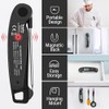 TempPro TP605 Termómetro digital de lectura instantánea para carne, resistente