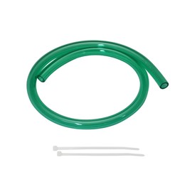 C.F.POSH Creative Factory Cf Posh 801319 CF Posh Fuel Hose Inner Diameter 0.2 inches (6 mm) x 19.7 inches (50 cm) Green