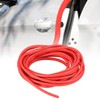 X AUTOHAUX 16ft 5 Meter Rubber Car Door Protector Strip