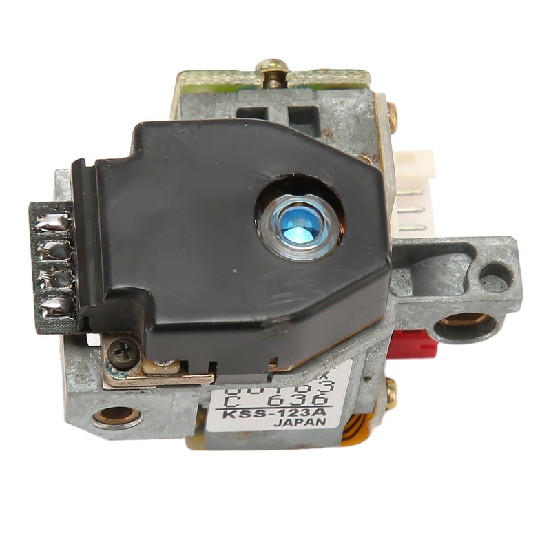 KSS 123A Laser Lens Fast Accurate Reading Universal Replacement Optical