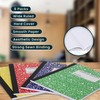 Wide Ruled Notebook, Composition Notebooks Wide Ruled Composition Book, Wide