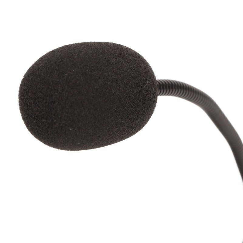 USB Business Headset Noise Reduction Single Sided Ear Headphone Supports