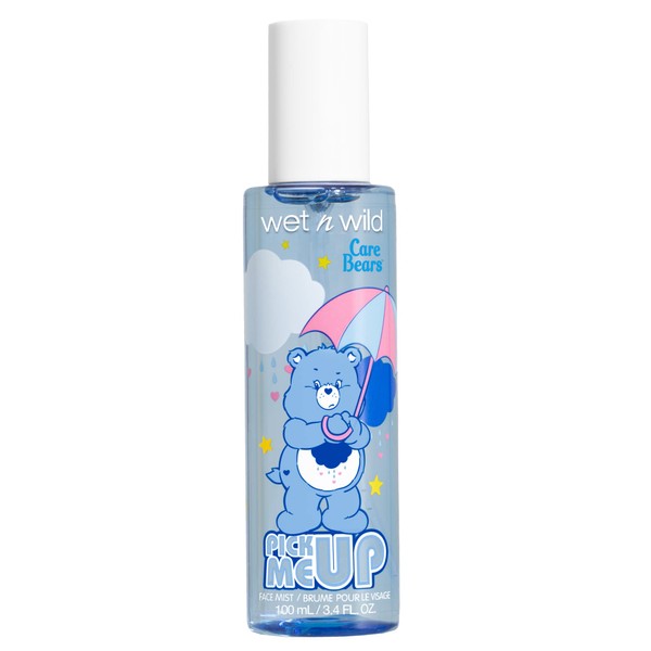 wet n wild Care Bears Hydrating Face Mist Pick Me
