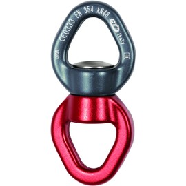 Climbing Technology Twirl – Climbing Pulley, Red