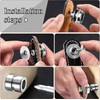 Guitar Strap Lock, Guitar Strap Pin, Guitar Strap Button, Guitar