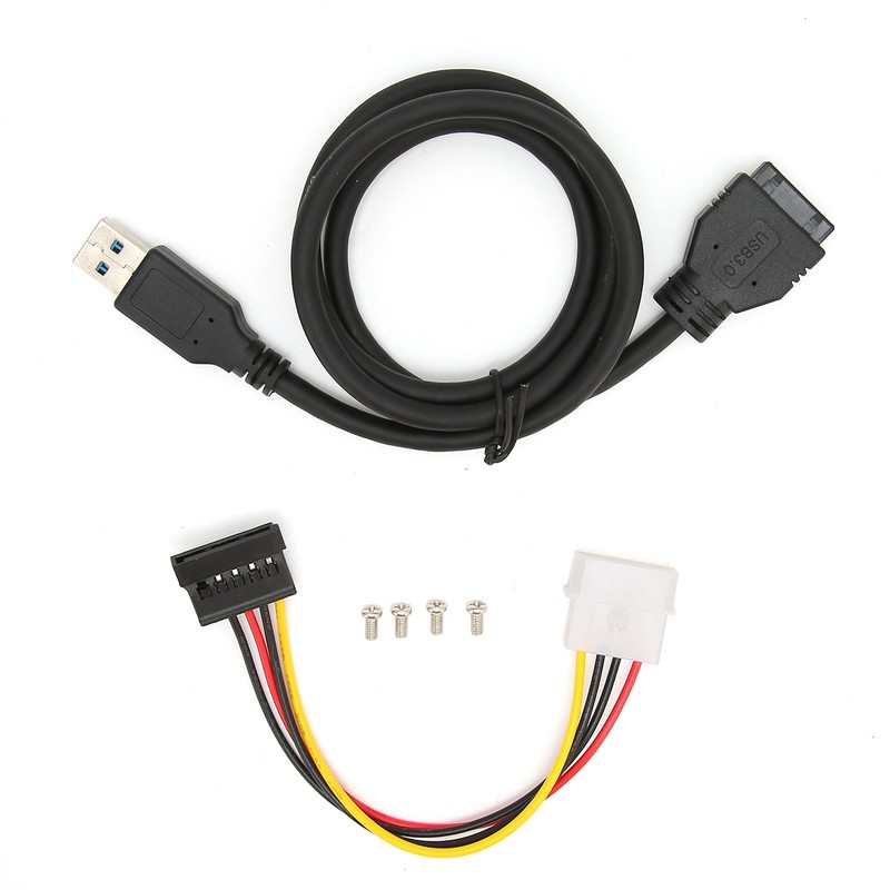 USB Front Panel Adapter 3.5in 5.25in USB1.1 USB2.0 Hot Swap