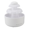 Rain Cloud Humidifier Diffuser 600ml Aroma Diffuser Night Light Quiet