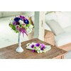 Nature Designs ND044501-zzz Decoration Material Heart Bouquet Stand 11.8 inches