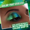 wet n wild Sombra de ojos cromada camaleón (meteor muse)