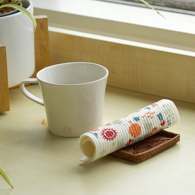 Eoct Econfort House Sponge Wipe, Friends of the Moomin Valley,