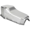 1957-79 Small Block Compatible with Chevy Raw Oil Pan, Left