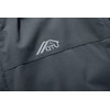OTU Men's Lightweight Waterproof Hooded Rain Jacket Outdoor Raincoat Shell