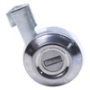 ApplianPar Fuel Lid Door Gas Lock with Key for 4Runner