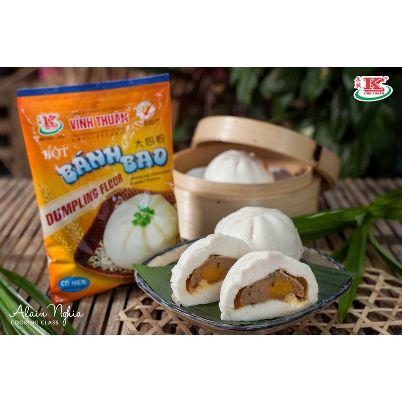 Vinh Thuan — Dumpling Flour Mix — Vietnamese Bot Banh