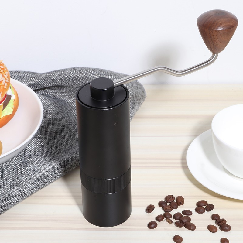 Mini Stainless Steel Manual Coffee Mill Grinder Coffee Bean Grinding