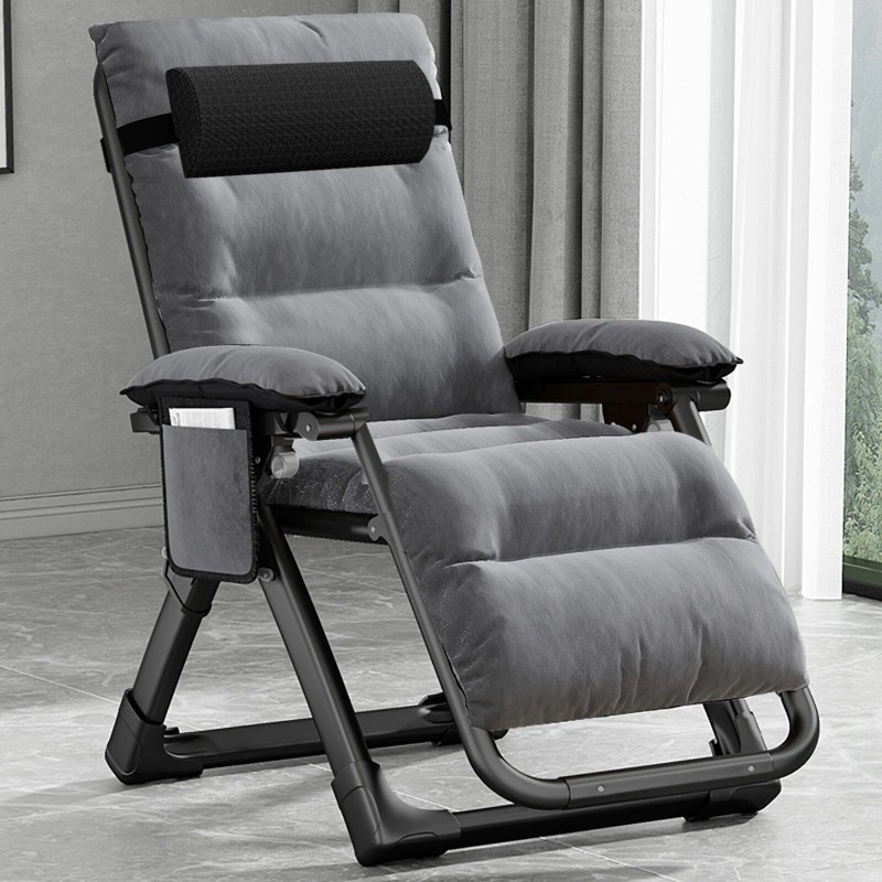 ABORON Zero Gravity Lounge Chair Recliner Folding Patio Lawn Chaise