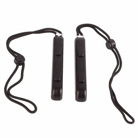 2Pcs Wrist Straps Compatible for Switch Joycon Tightness Adjustable Replacement Wrist Straps