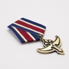 Code Geass Lelouch of the Rebellion Britannia Badge