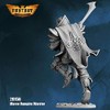 Marco Vampire Warrior Figure Kit 28mm Heroic Scale Miniature Unpainted