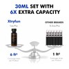 XTryfun GPJ/WA434B Cajun Red/Red Quartz Touch Up Paint Compatible With