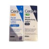 CeraVe cera ve AM (3oz) PM (3oz) Facial Moisturizing Lotion