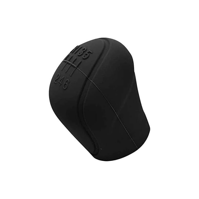 Cubierta de Silicona para Palanca de Cambios de Coche Funda
