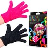 FRAMAR - Guantes de micro fibra para pintar el cabello,