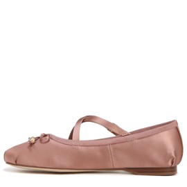 Circus NY by Sam Edelman Women's Zuri Ballet Flat, Dark French Macaroon, 7