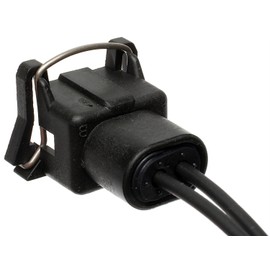 ACDelco Professional PT2384 Multi-Purpose Wire Connector with Leads , Black