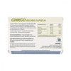 Ginkgo 100 mg Capsules + B1 + C+E Pack of
