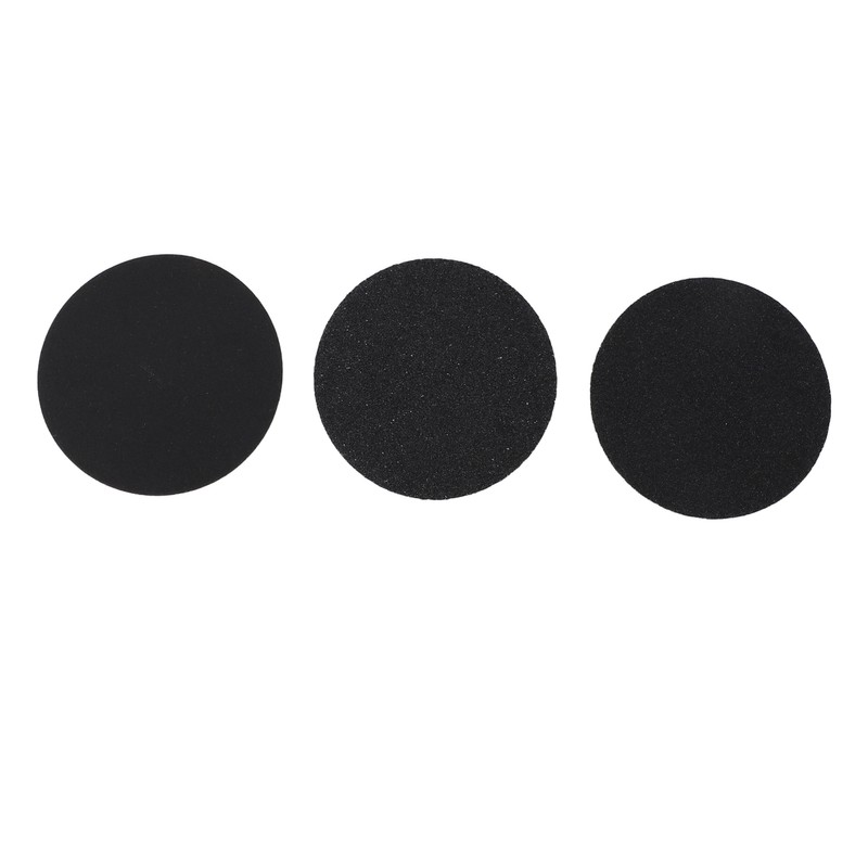 Dog Nail File Scratch Board Wooden Round Dog Scratch Pad