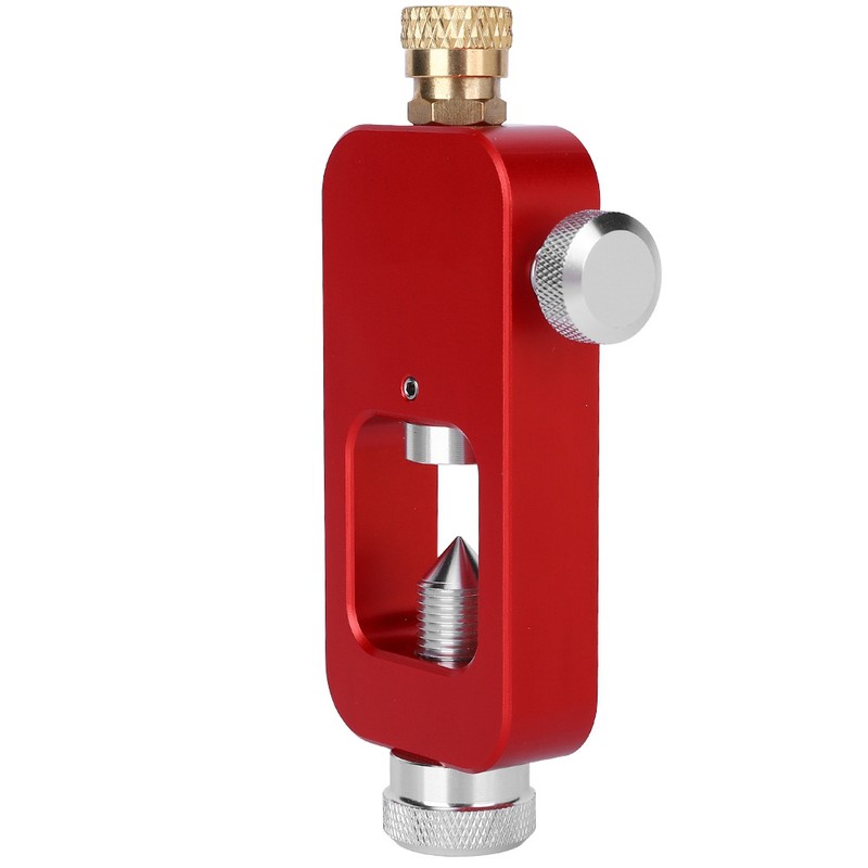 DEDEPU Scuba Adapter Heads Diving Transverter Large Bottle to Small