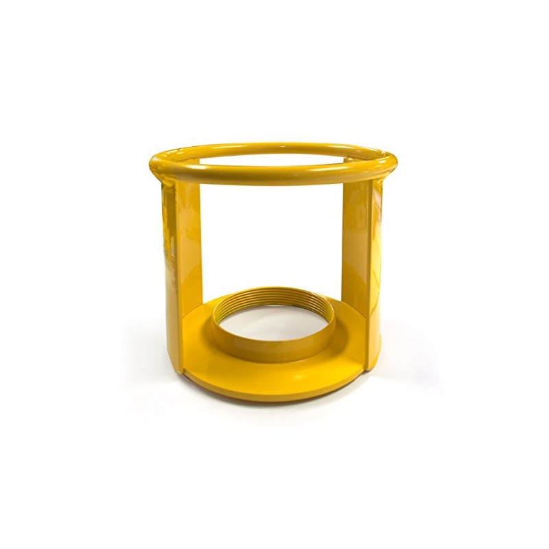 Acetylene Cylinder Regulator Protector Safety Cap 3-1/2 x 12, Fine