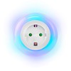 NEDIS Plug-in LED Night Light Motion Sensor Day/Night Sensor 3680W