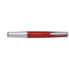 Pilot BTL-5SR-BR Timeline FUTURE Ballpoint Pen, Burning Red