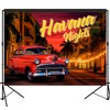 Havana Nights Backdrop Large Banner Dessert Table Decoration Photography Background