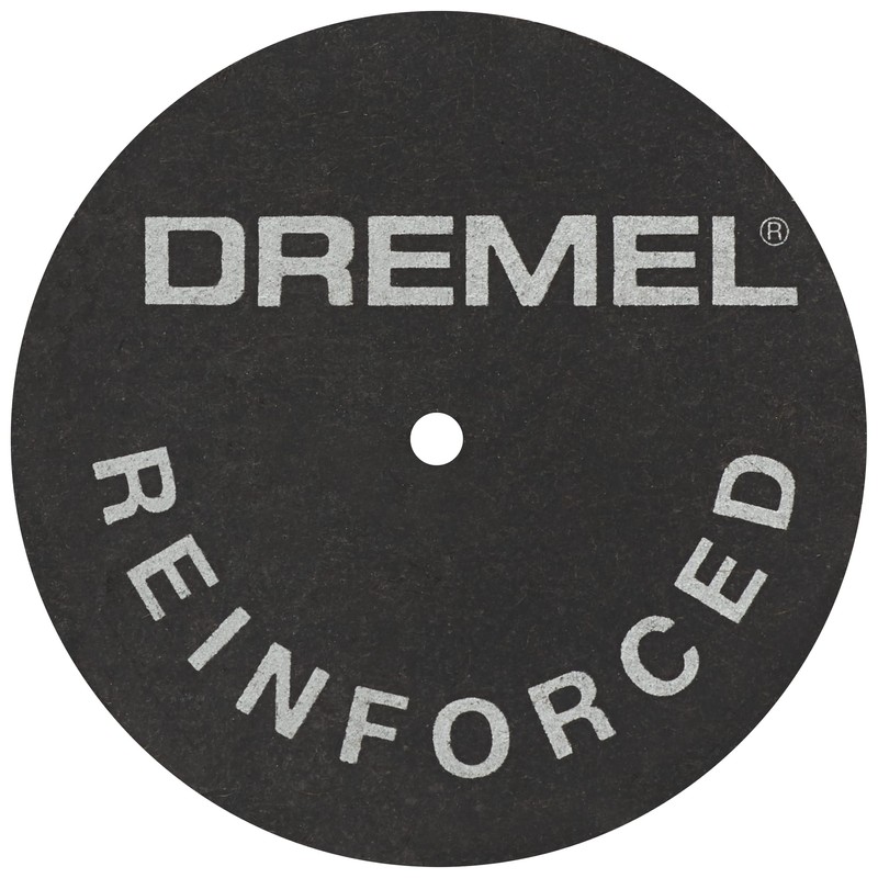 Dremel Fiberglass Reinforcement Cut-Off Wheel (5-Piece) 426 [Genuine Article]