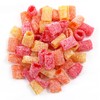 Sour Punch Bites, Tropical Blends, 5oz Bag (12 Pack), Peach,