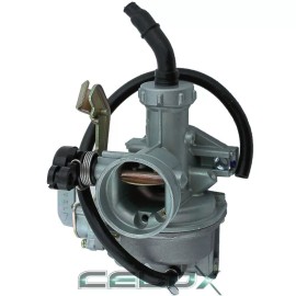 Celox Brand New Carburetor for Honda TRX125 TRX-125 TRX 125 Fourtrax 125 1985 1986