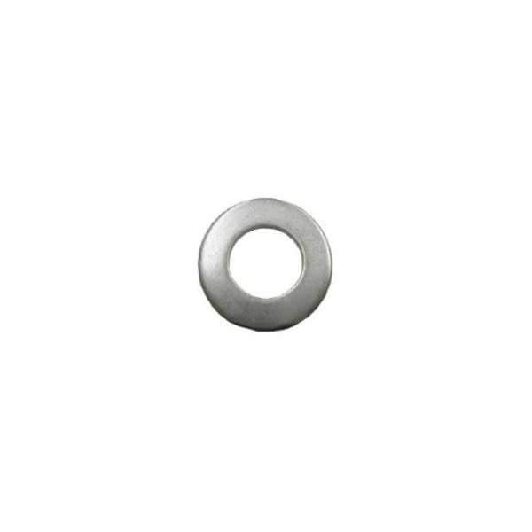 1/4 Stainless Steel Flat Washer (100 count)