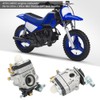 47CC/49CC Engine Carburetor Motorcycle Accessory for Mini Pocket DIRT Bike