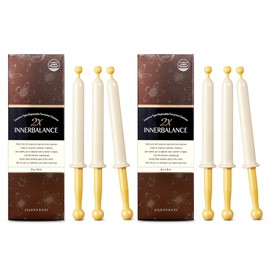 Plantain 2X Inner Balance Feminine Cleanser 3p, 2 units, 6g / 질경이 2X 이너밸런스 여성청결제 3p, 2개, 6g