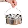 Convenient to Carry! Mosquito Trap Holder & Case Set for
