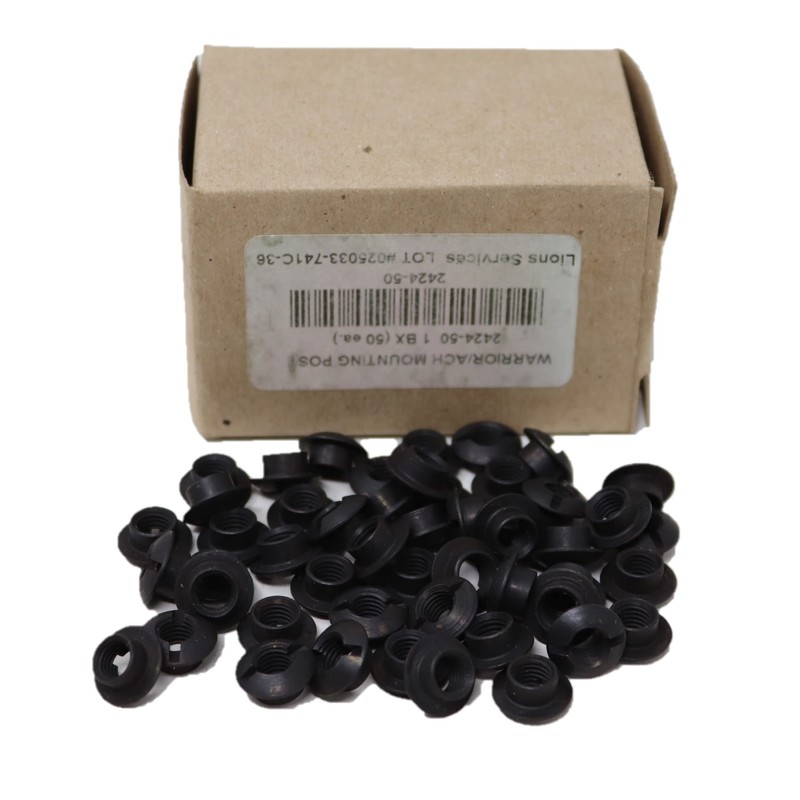 Genuine Issue Helmet Screws, Warrior/ACH Helmet Screws, Made in USA,