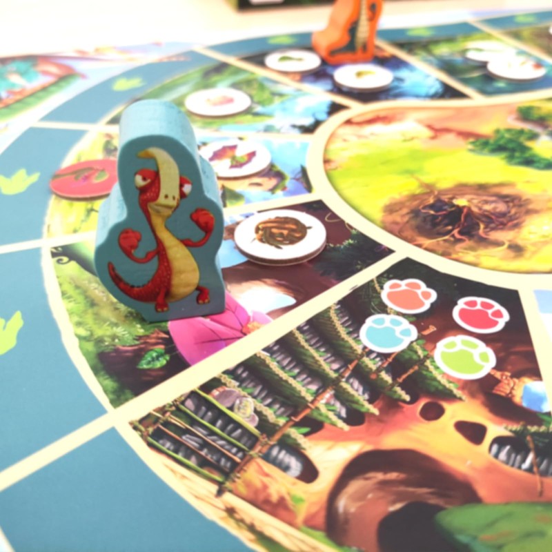 Cranio Creations - Gigantosaurus, The Adventure Game Directly from the