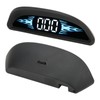 Car HUD Display Digital Universal Windshield Screen Display with Mileage
